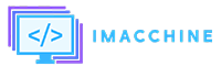 iMacchine Logo